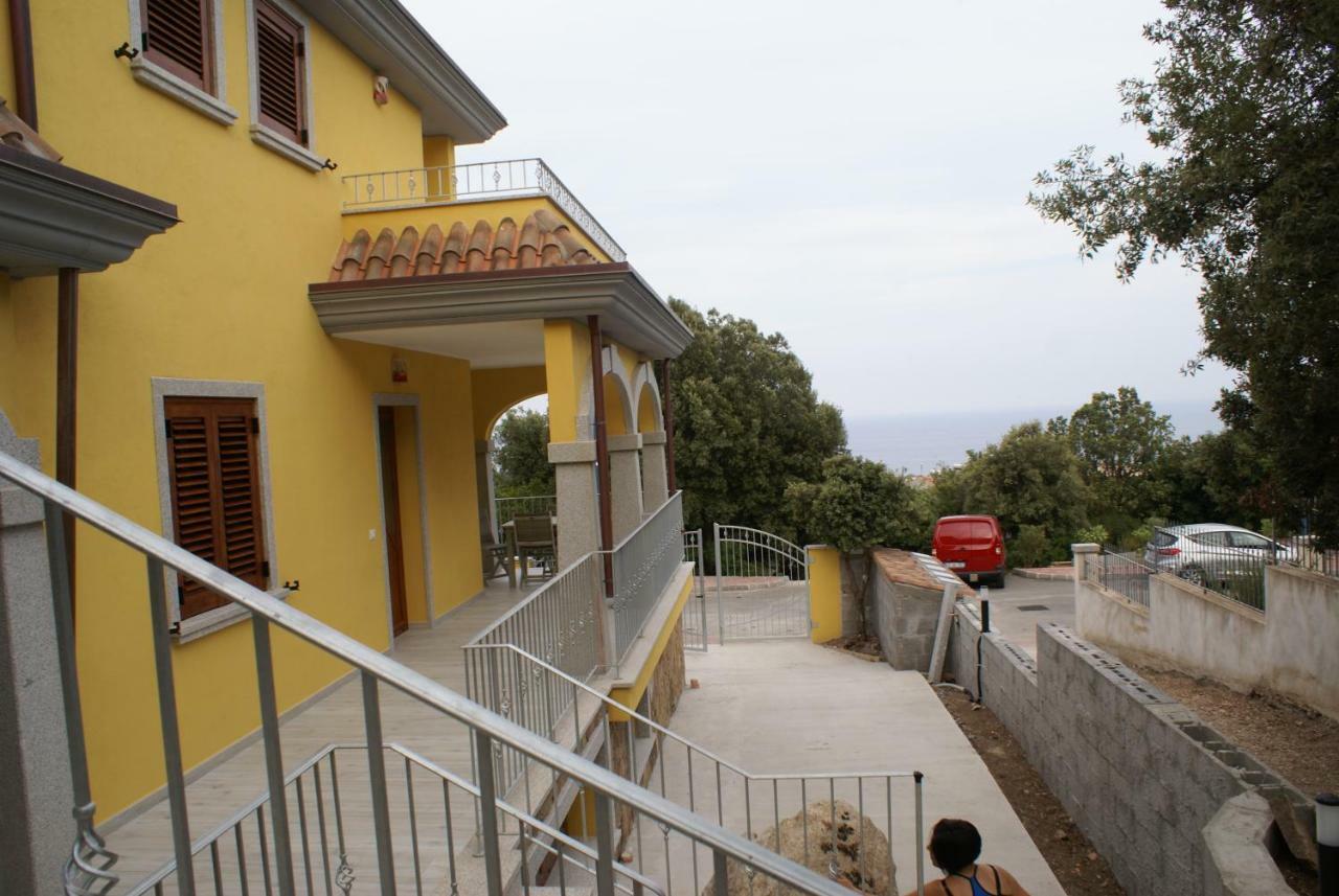 Casa Mariolu 2 Apartment Cala Gonone Luaran gambar