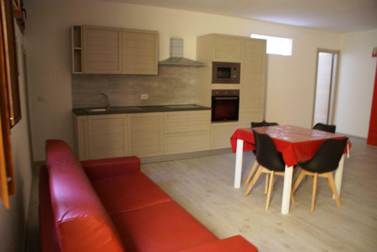 Casa Mariolu 2 Apartment Cala Gonone Luaran gambar